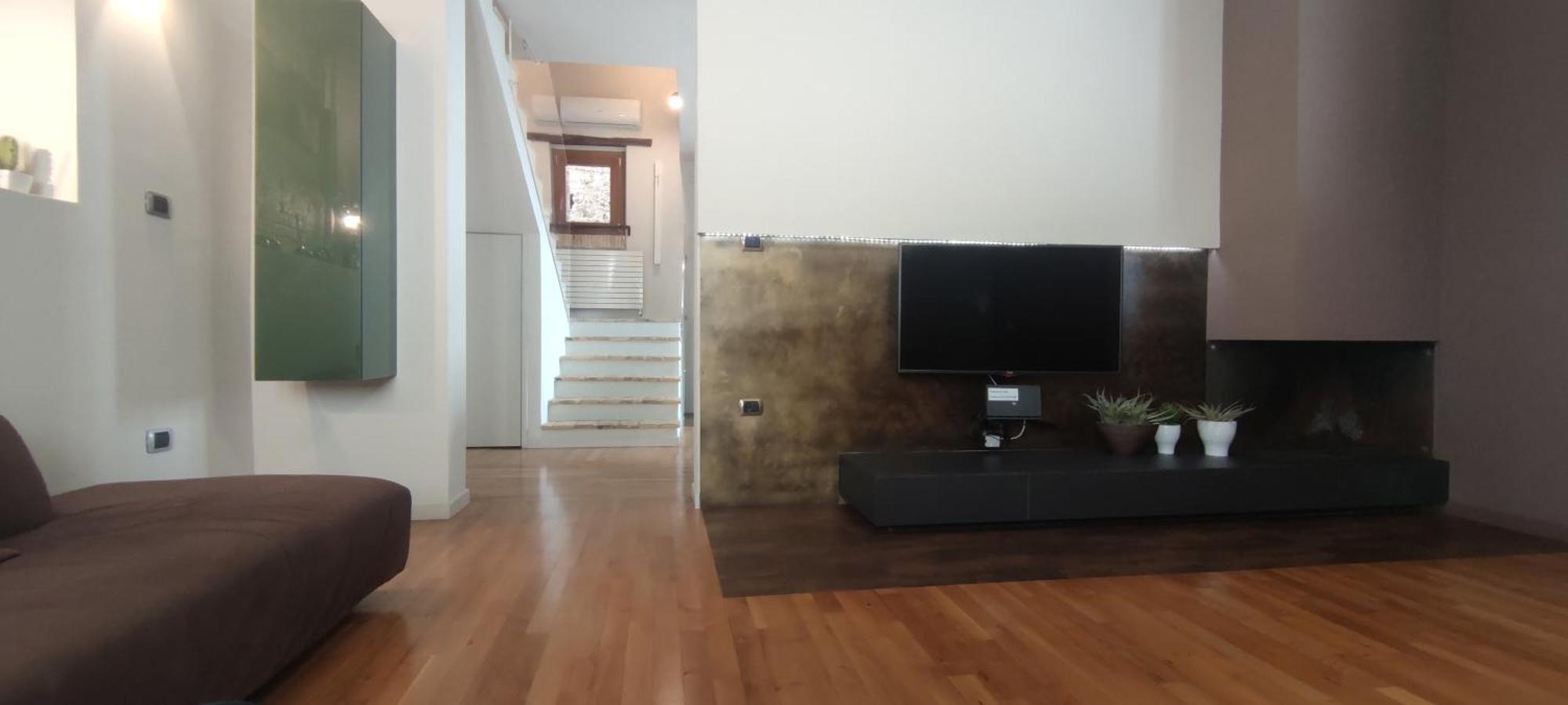 Casa Vacanze Angelo Villa ออร์โตนา ภายนอก รูปภาพ